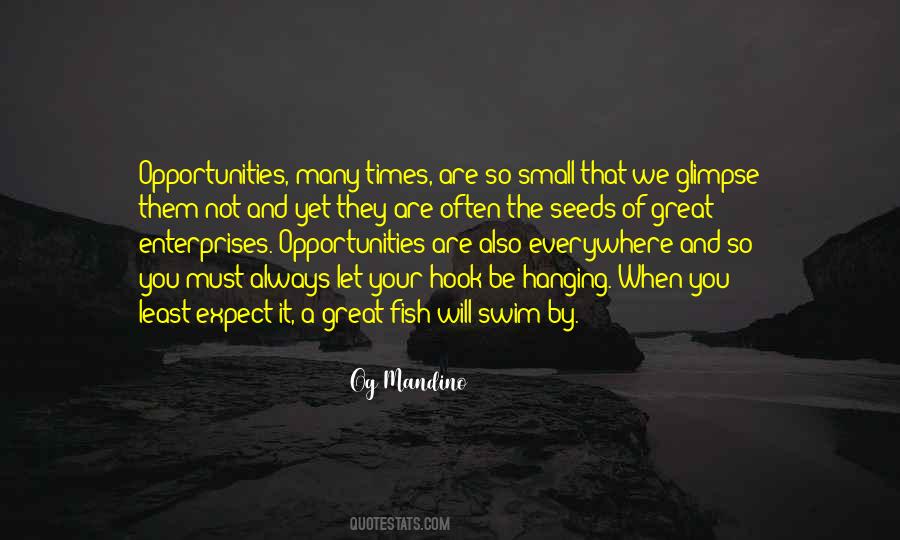 Fish Off The Hook Quotes #812116