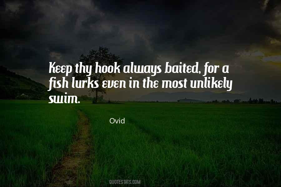 Fish Off The Hook Quotes #828609