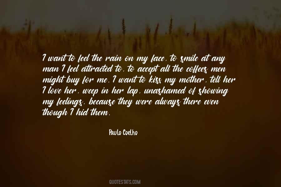 Smile On Her Face Quotes #1361641