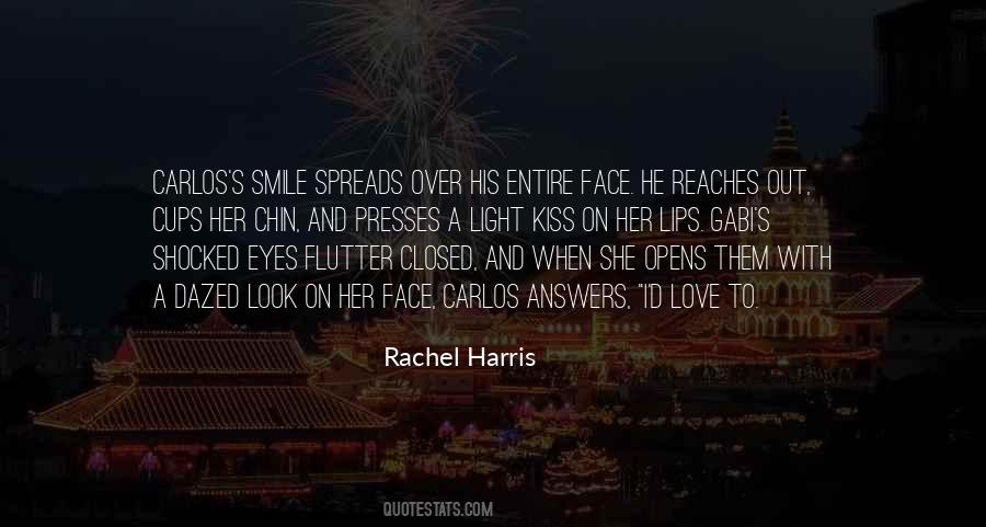 Smile On Her Face Quotes #1652817
