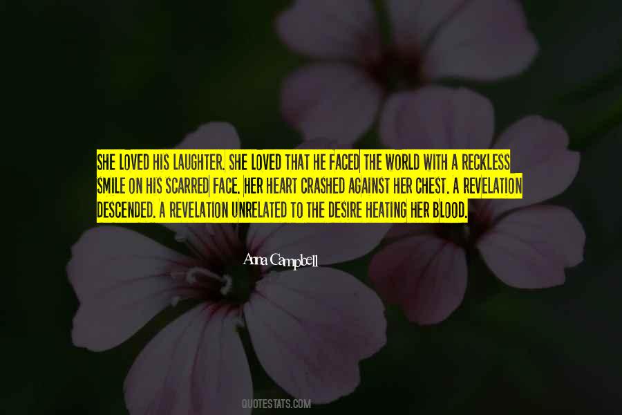 Smile On Her Face Quotes #1738454