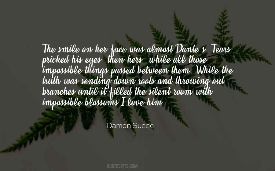 Smile On Her Face Quotes #273959