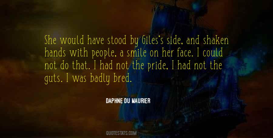 Smile On Her Face Quotes #702058