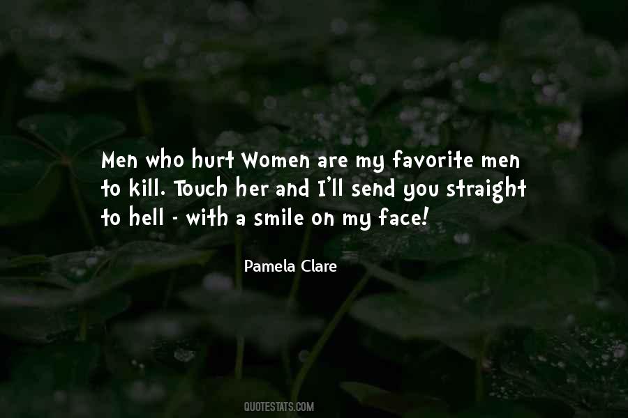 Smile On Her Face Quotes #868401