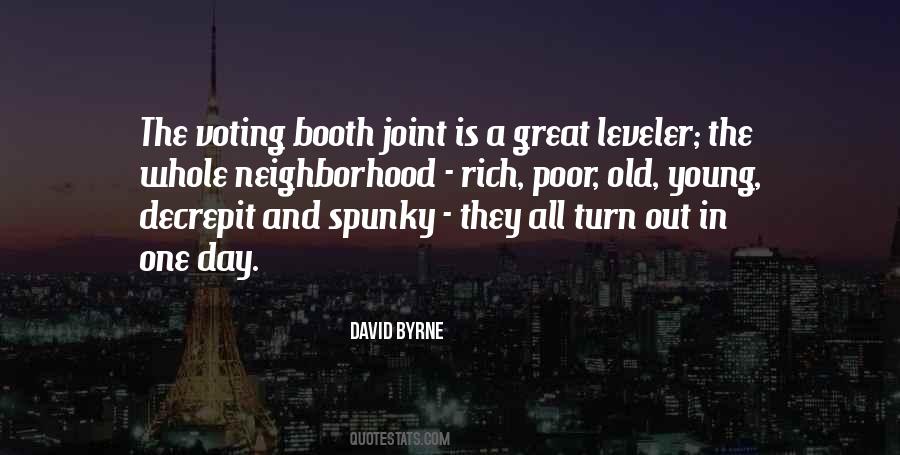 Great Neighborhood Quotes #1713904