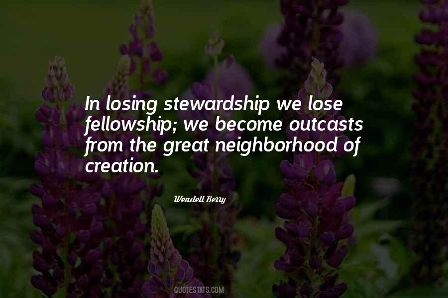 Great Neighborhood Quotes #869694