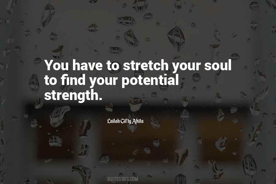 Soul To Quotes #1250491