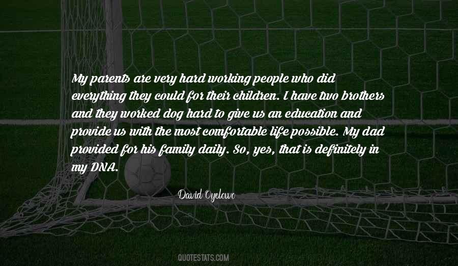 Oyelowo Family Quotes #990753