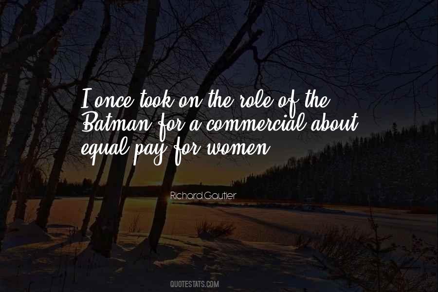 Equal Pay For Women Quotes #336811