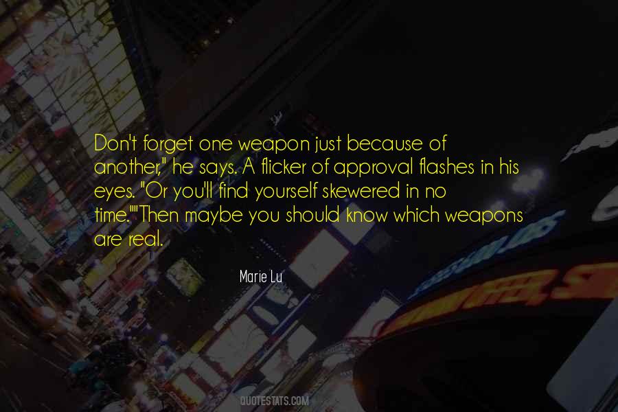 The Young Elites Quotes #1181200