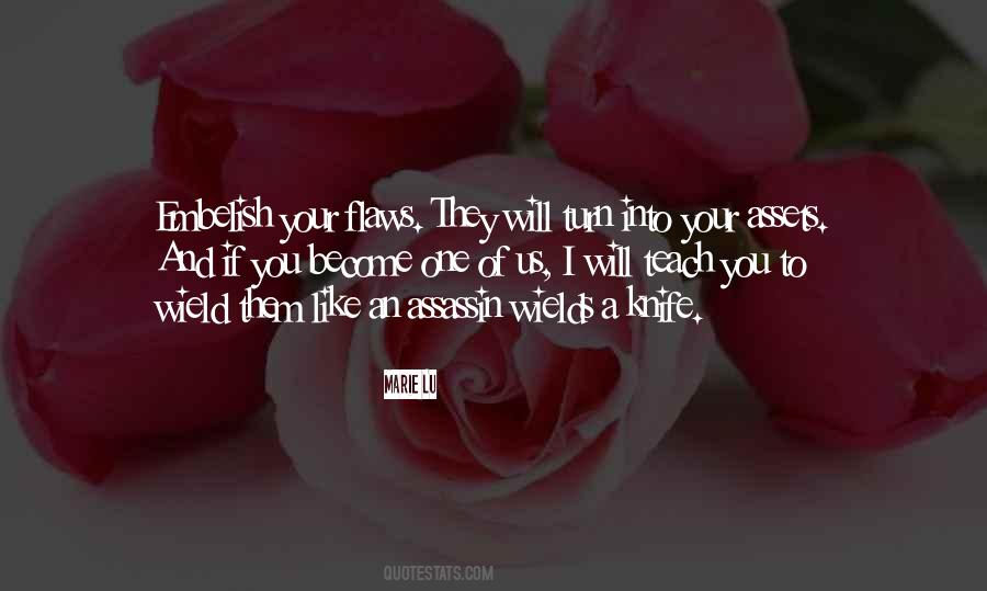 The Young Elites Quotes #155395