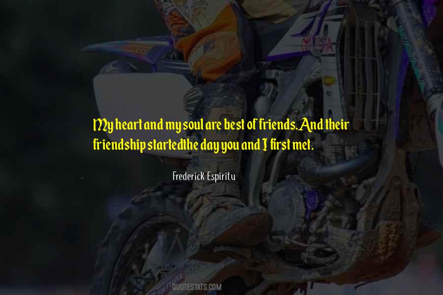 Their Friendship Quotes #663521