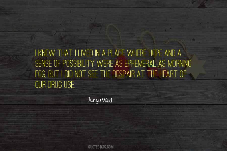 Judianne Edgett Quotes #103597