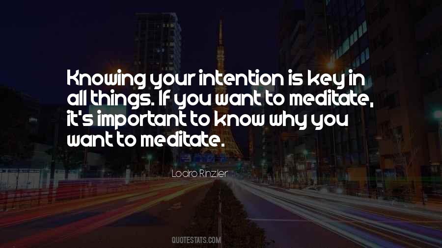 Quotes About Knowing Your Why #217424