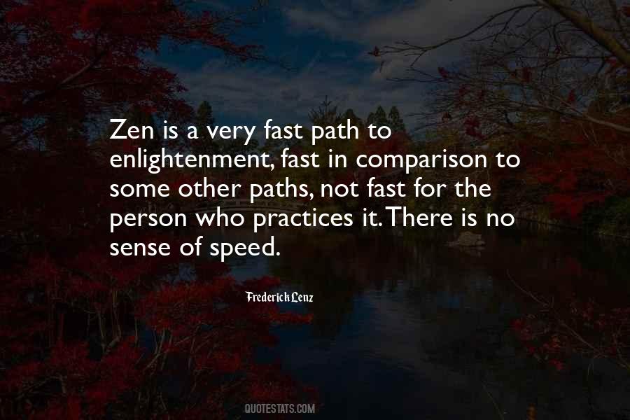 Quotes About The Path To Enlightenment #951149