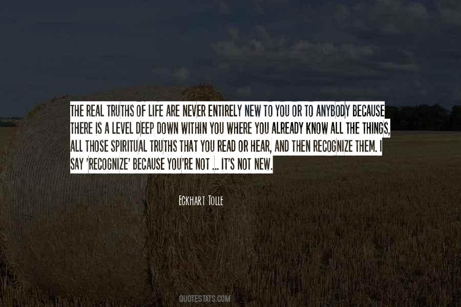 Things I Say Quotes #16070
