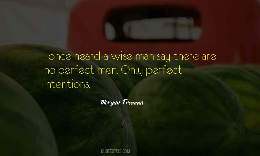 Men Only Quotes #1344061