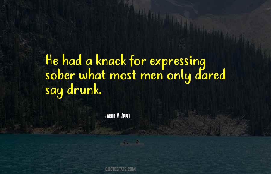 Men Only Quotes #437439