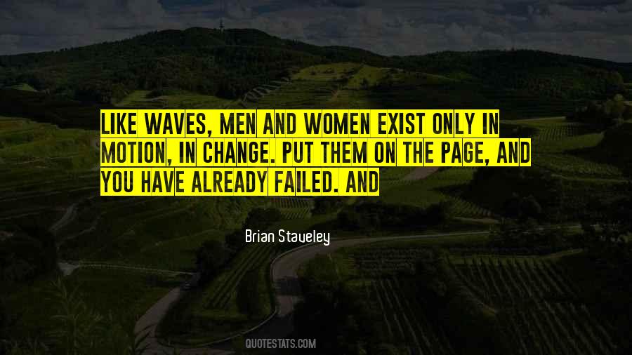 Men Only Quotes #6039