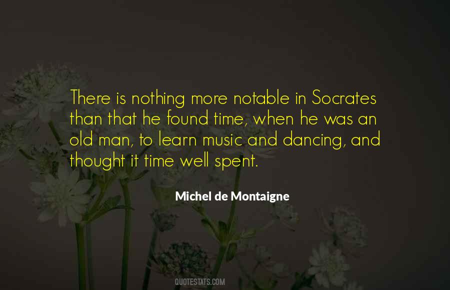 Music And Dancing Quotes #1102235