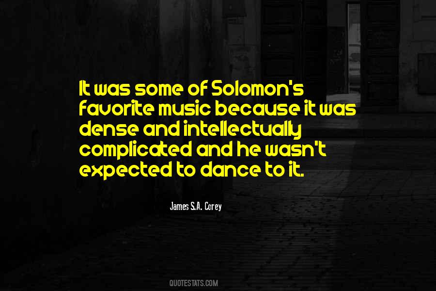 Music And Dancing Quotes #337805