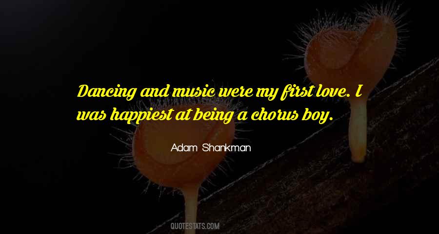 Music And Dancing Quotes #675283