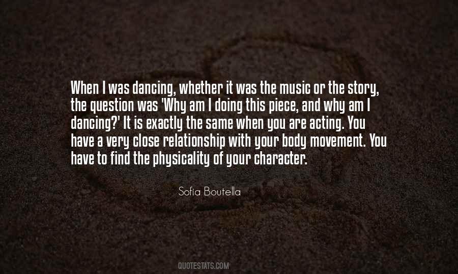 Music And Dancing Quotes #740932