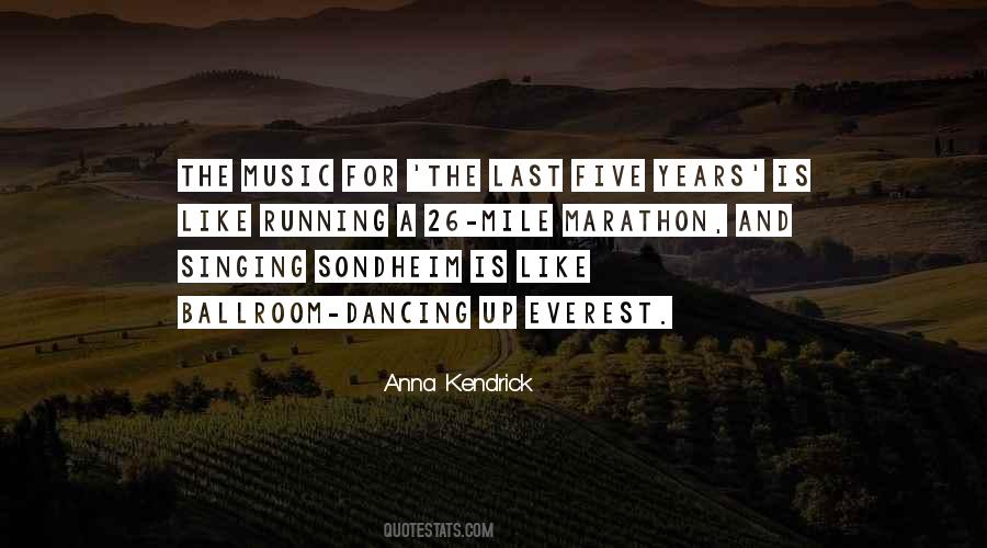 Music And Dancing Quotes #816742