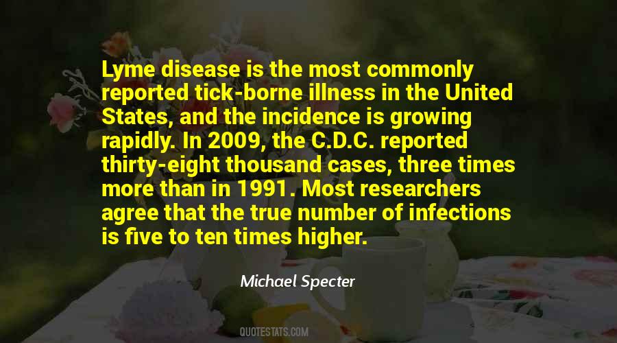 Situations Of Demography Quotes #1154433