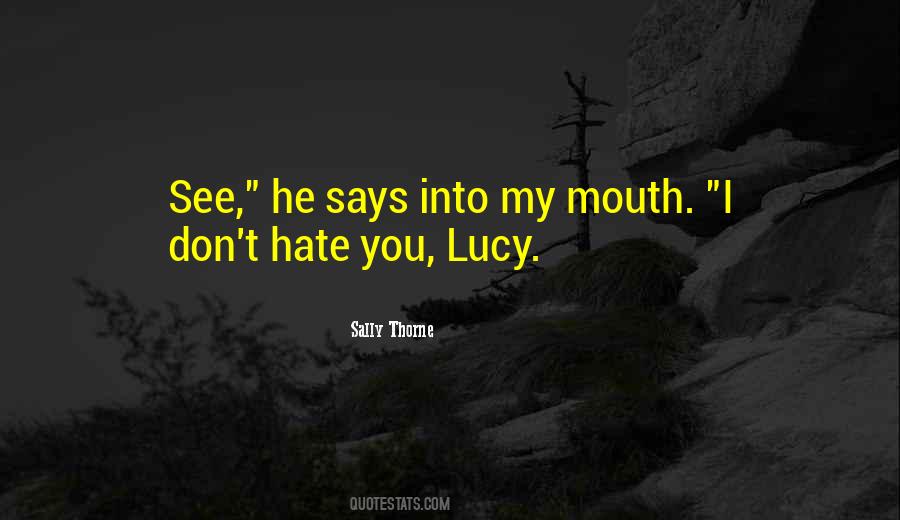 You Aint Slick Quotes #497122