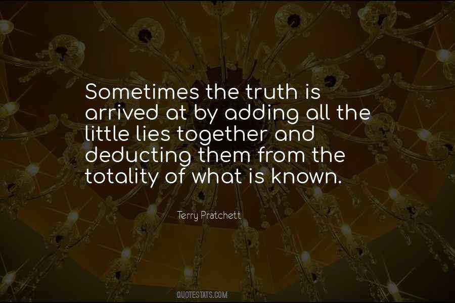 Nullify The Effect Quotes #1668120