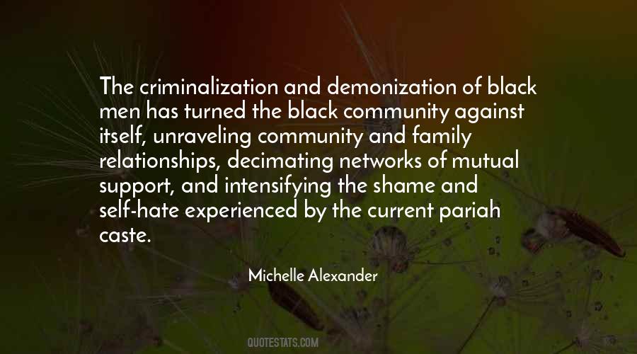 Criminalization Quotes #122507