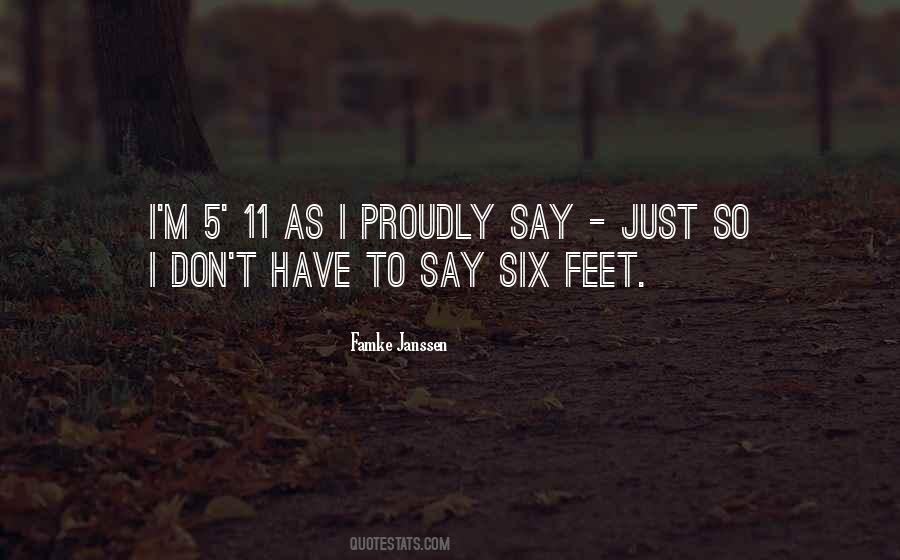 5 Feet Quotes #829350