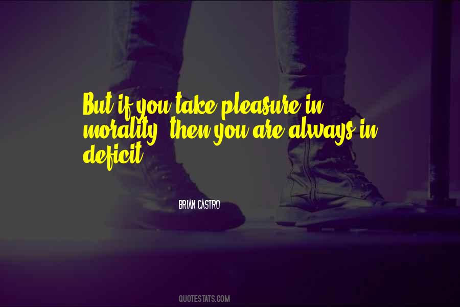 Egalitarian Sexuality Quotes #304588