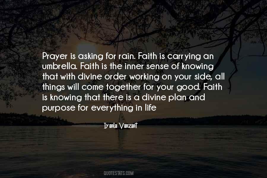 Quotes About Knowing Your Purpose In Life #1675743