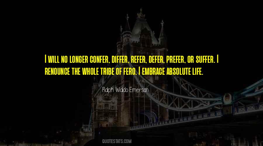 Life Suffer Quotes #465830