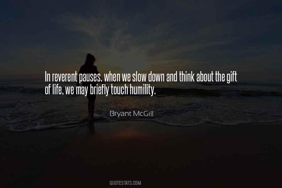 Humility Gifts Quotes #492566