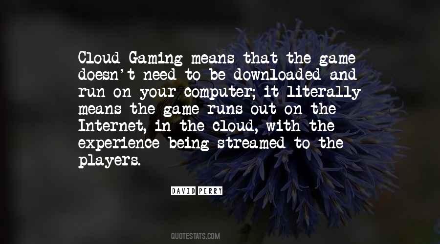 Do Gaming Quotes #275619