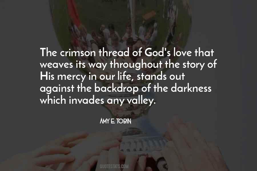 Crimson Love Quotes #158457 Crimson Love Quotes #158457