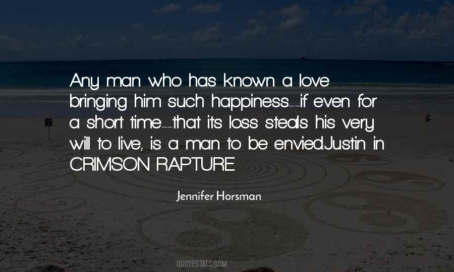 Crimson Love Quotes #446091