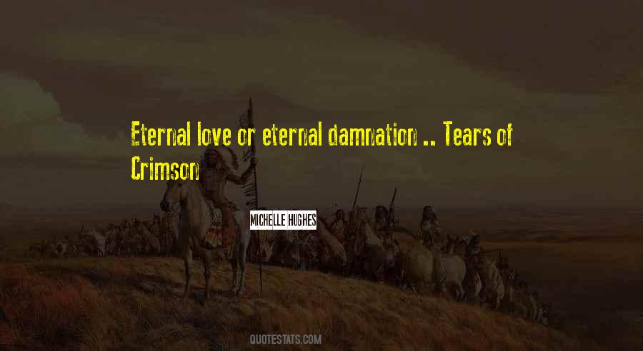 Crimson Love Quotes #516444