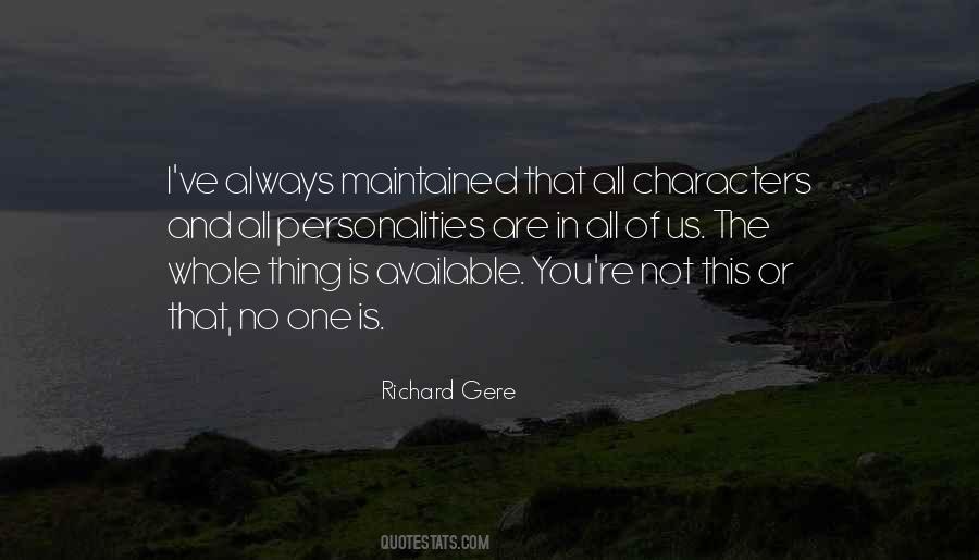 Buzzards Equipment Quotes #313867