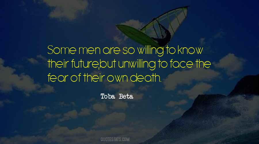 Quotes About Knowing Your Future #1007253