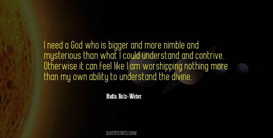 Gereon Krebber Quotes #1324920
