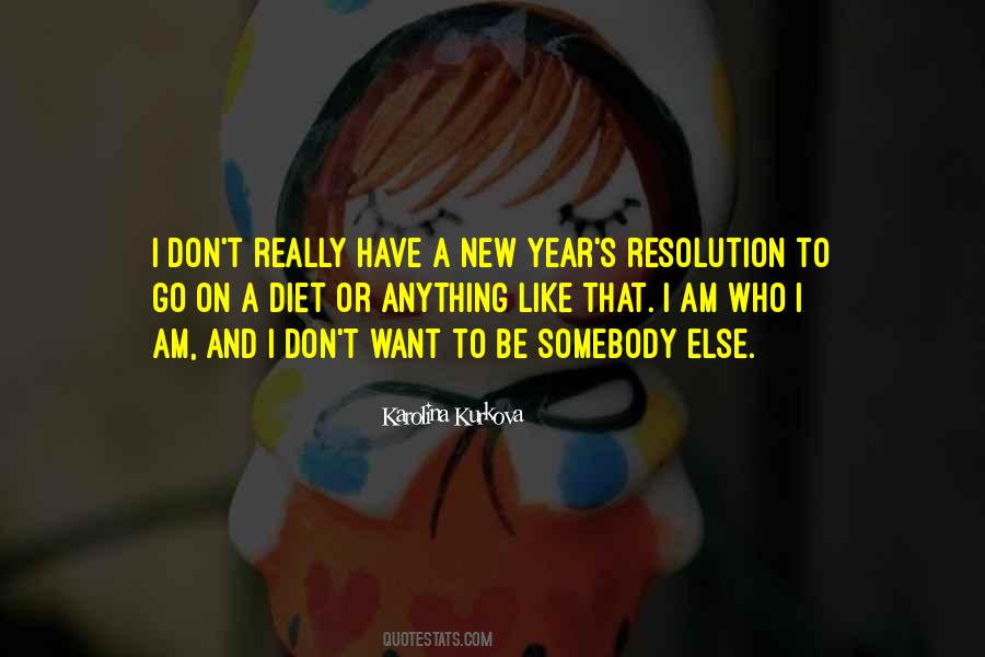 New Resolution Quotes #1337116