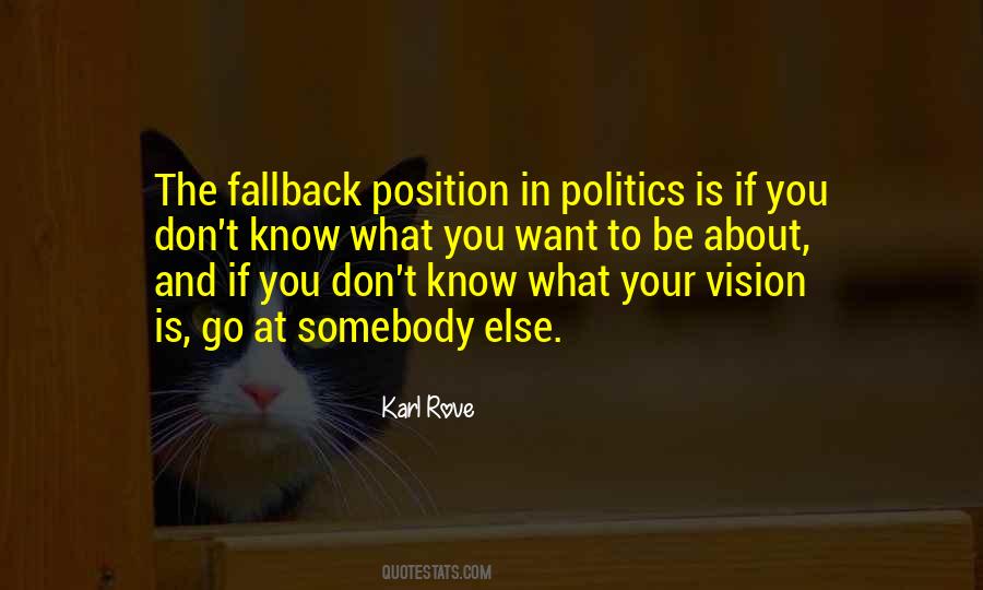 Fallback Position Quotes #1027117