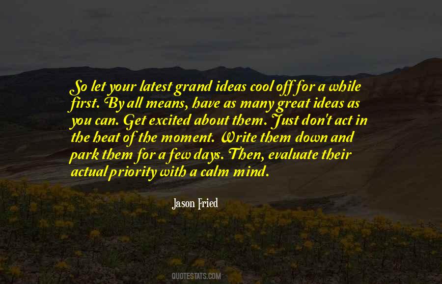 By All Means Quotes #1066459