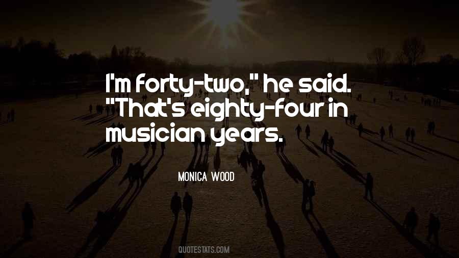 Rock Musician Quotes #1377847