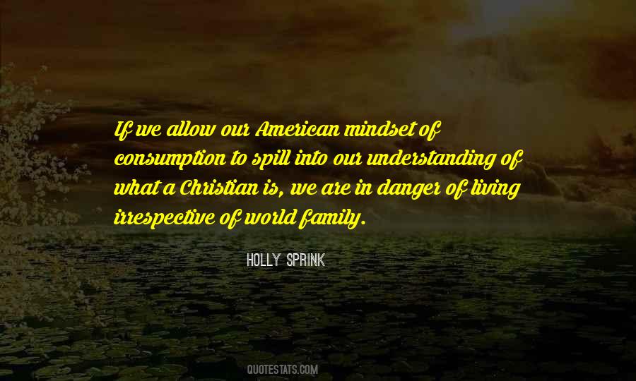 World Is Family Quotes #143181