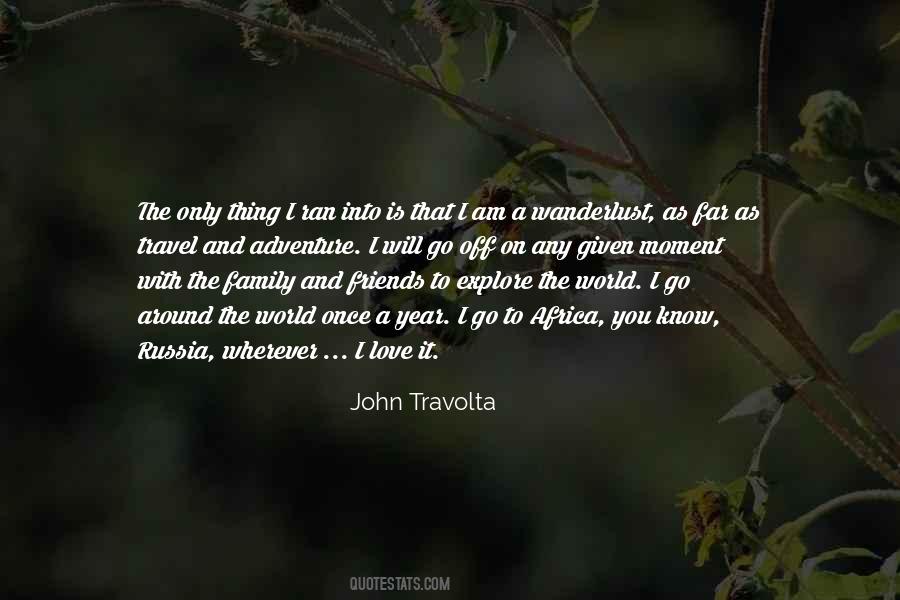 World Is Family Quotes #315560